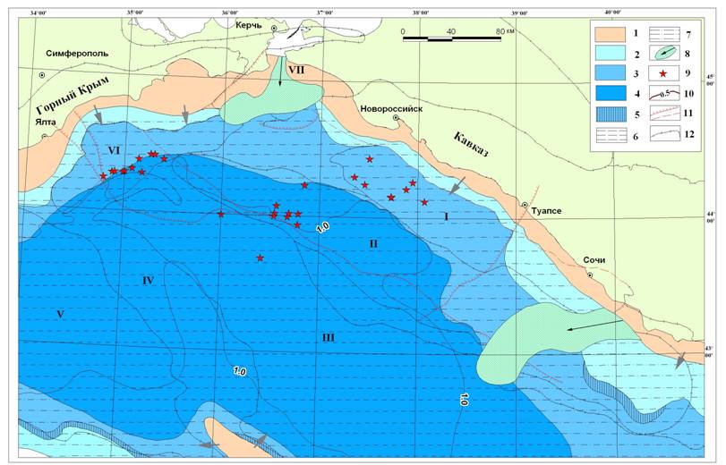 &nbsp;&nbsp; Глина Черного моря