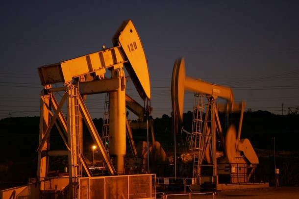 Месторождения нефти России 